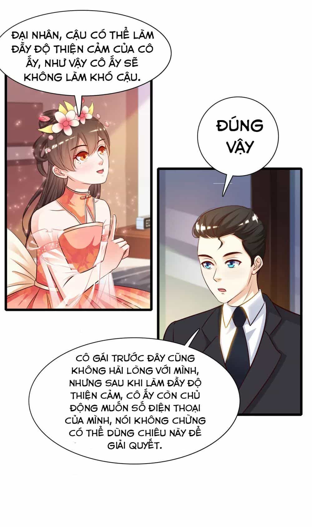 Tối Cường Vận Đào Hoa - Chương 7 - ảnh 7
