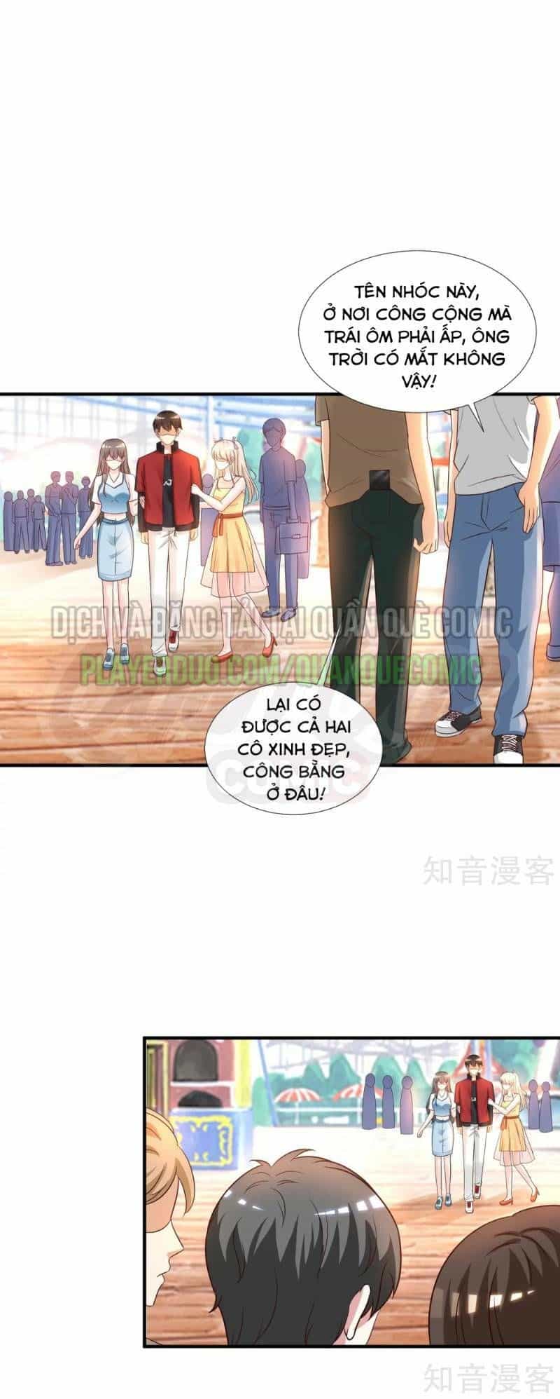 Tối Cường Vận Đào Hoa - Chương 76 - ảnh 7