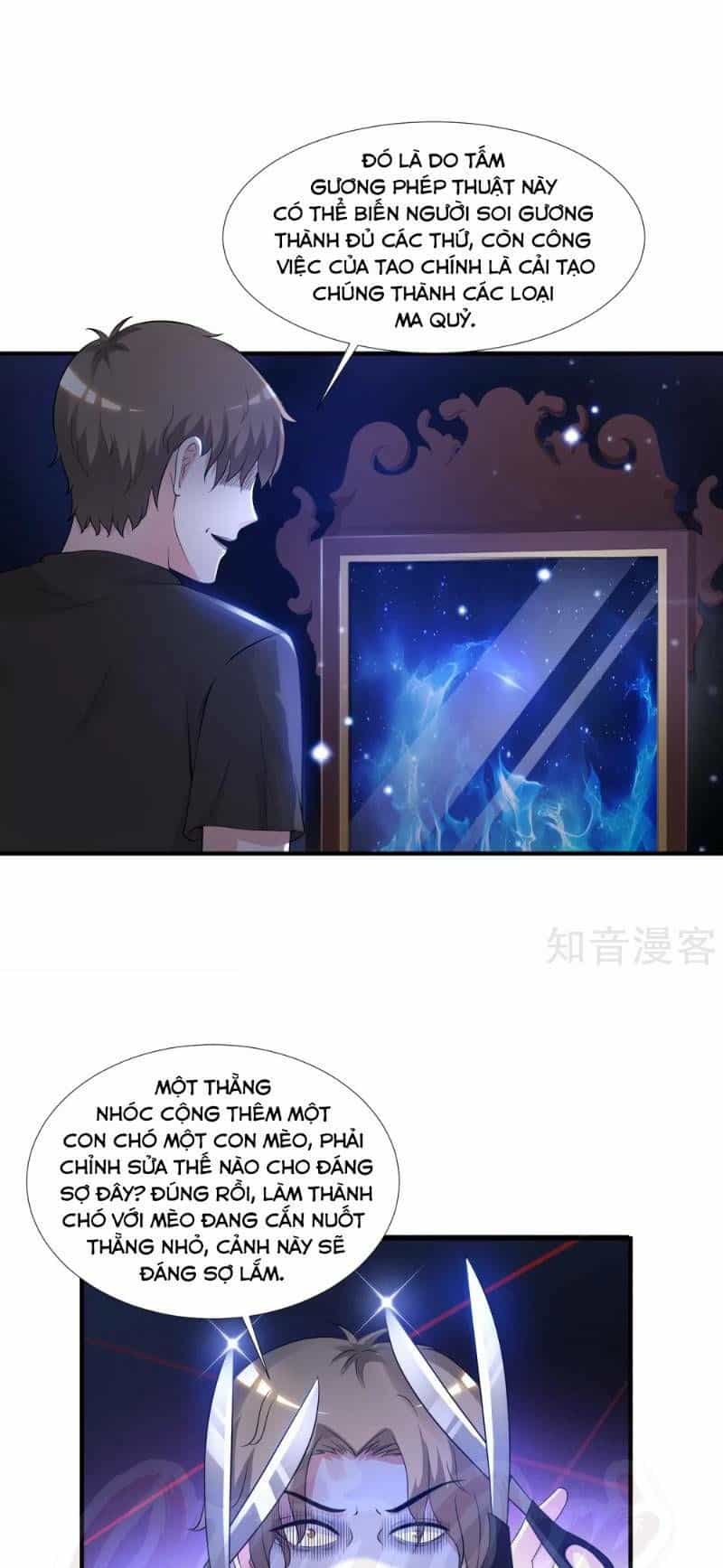 Tối Cường Vận Đào Hoa - Chương 77 - ảnh 14