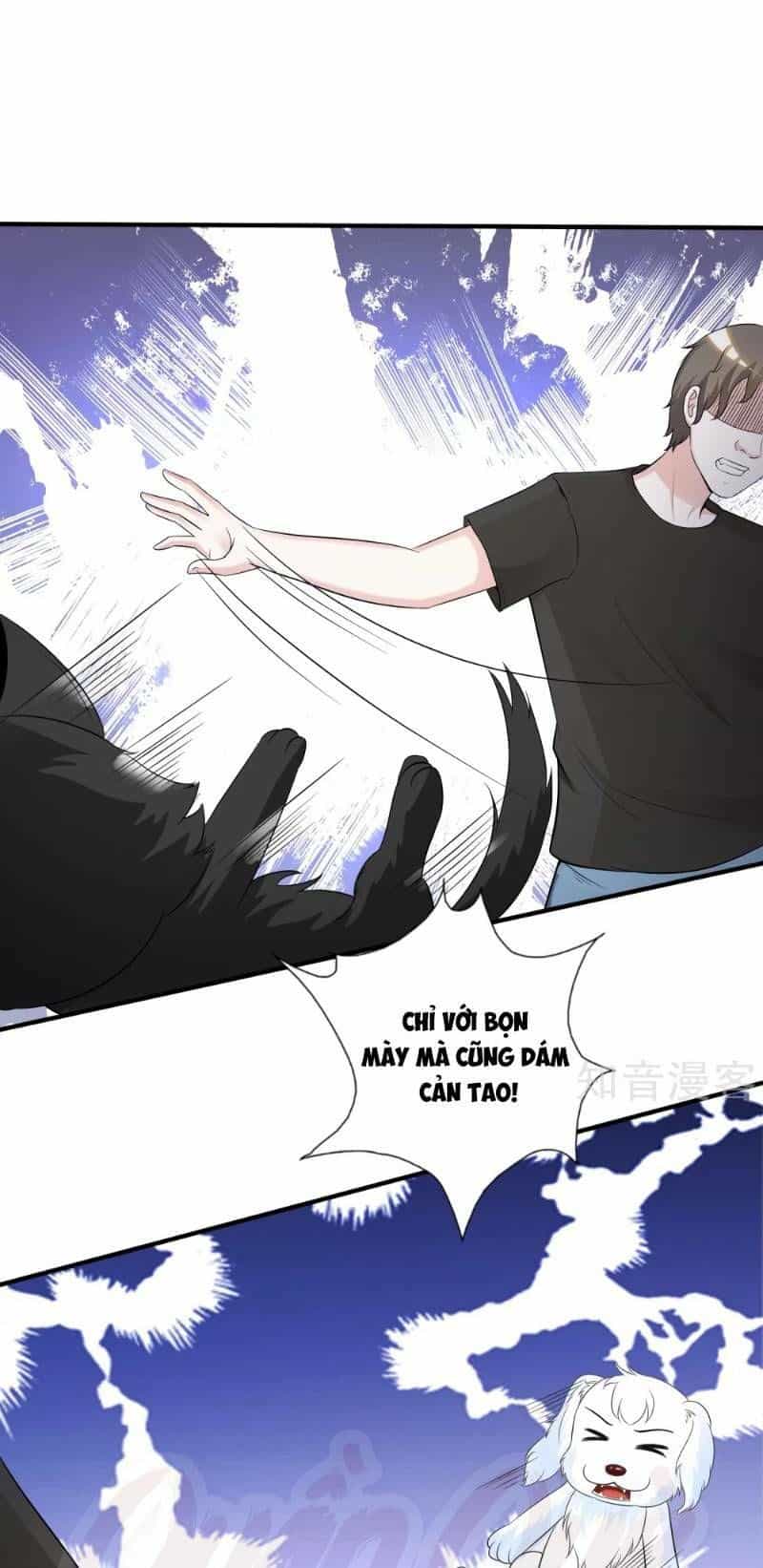 Tối Cường Vận Đào Hoa - Chương 77 - ảnh 18