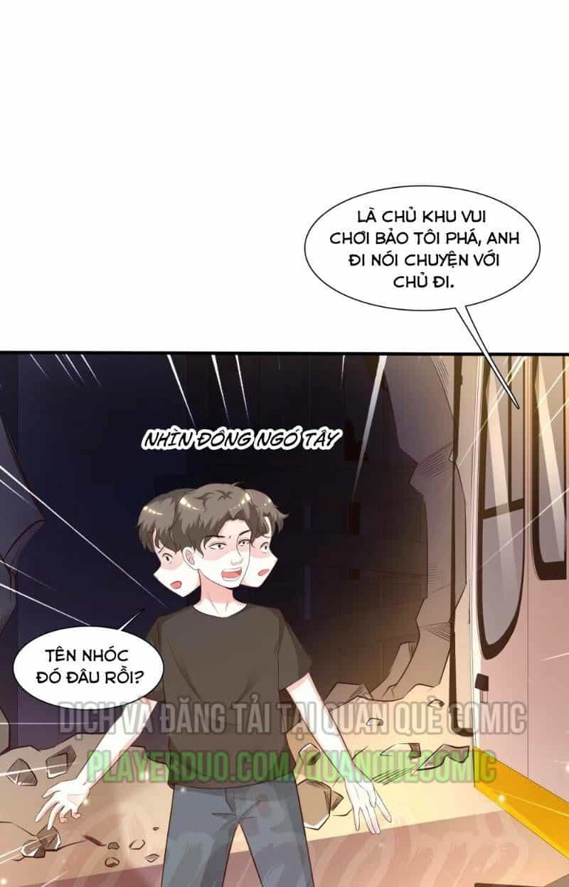Tối Cường Vận Đào Hoa - Chương 77 - ảnh 24