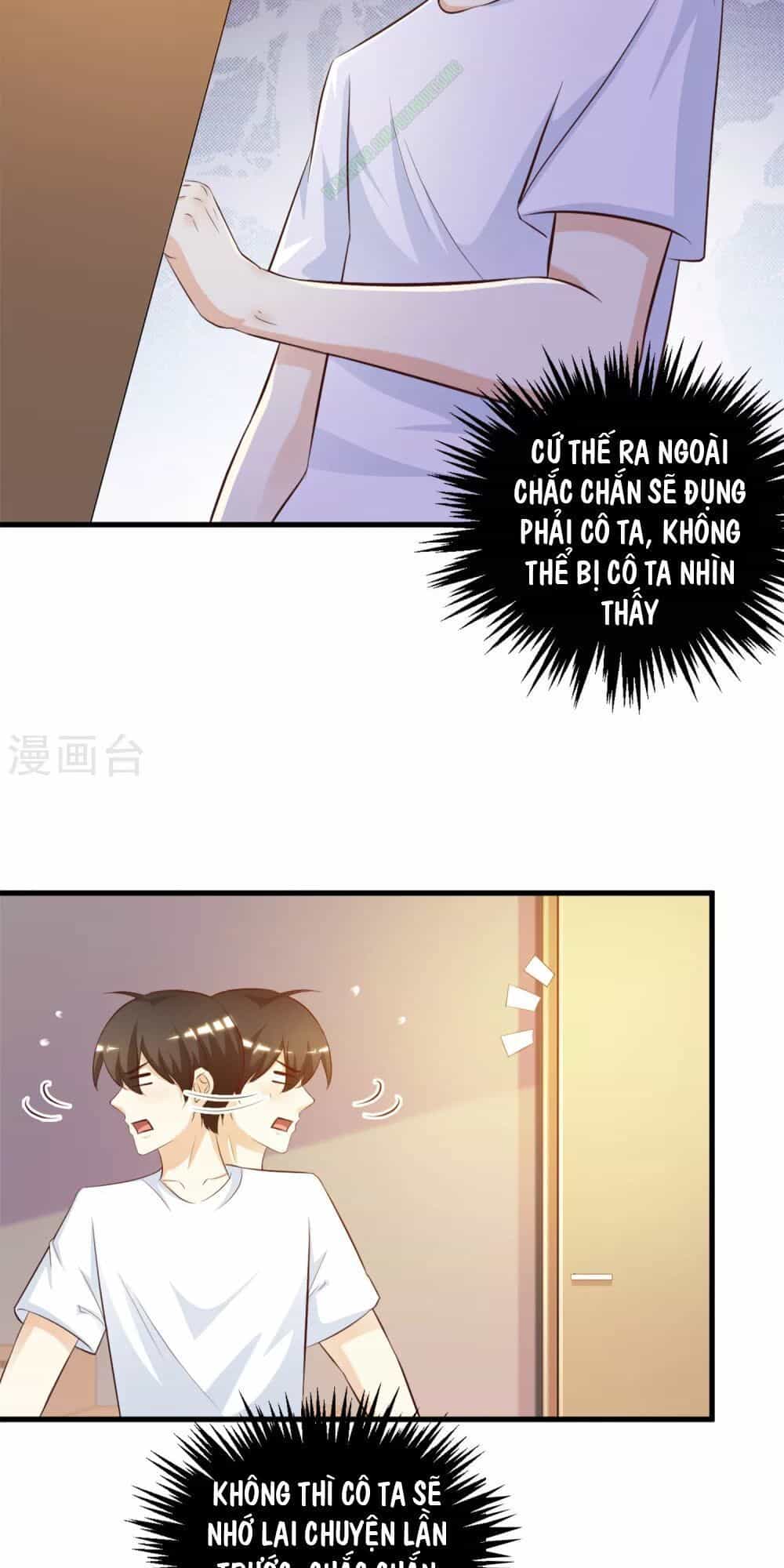 Tối Cường Vận Đào Hoa - Chương 8 - ảnh 10