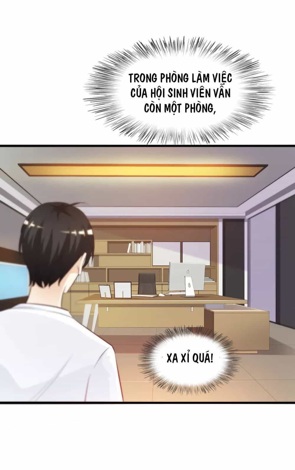 Tối Cường Vận Đào Hoa - Chương 8 - ảnh 13