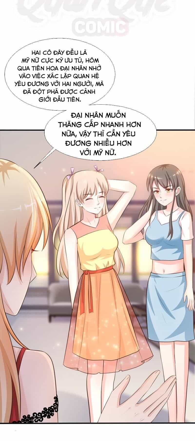 Tối Cường Vận Đào Hoa - Chương 87 - ảnh 34
