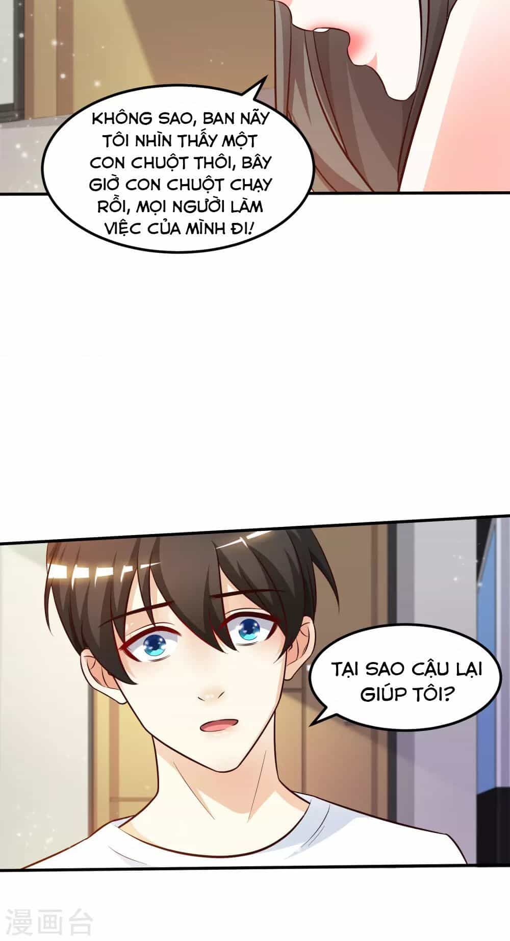 Tối Cường Vận Đào Hoa - Chương 9 - ảnh 25