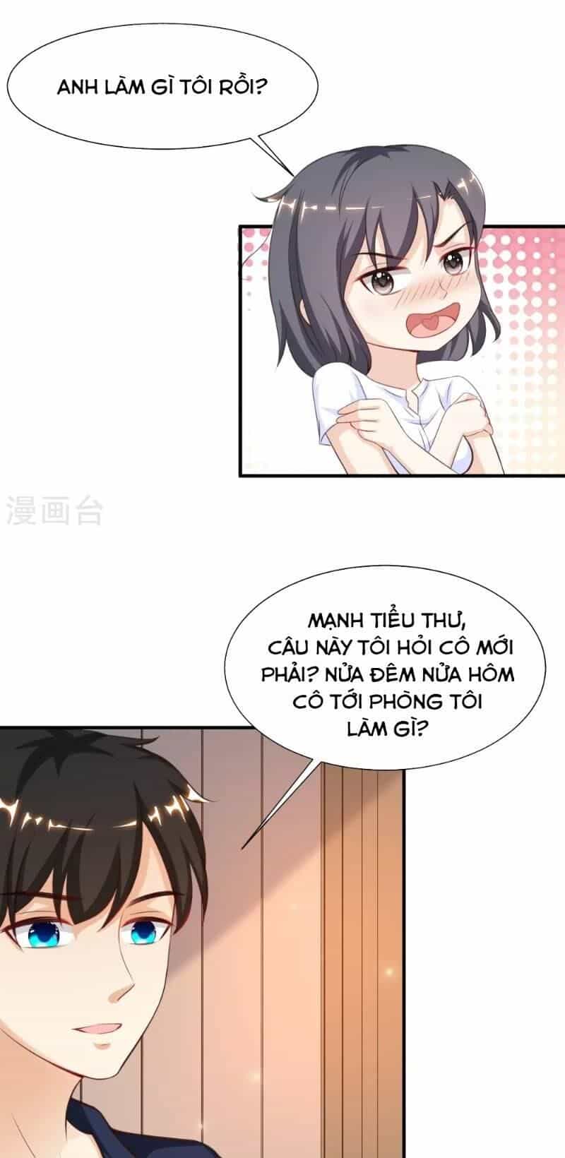 Tối Cường Vận Đào Hoa - Chương 93 - ảnh 9