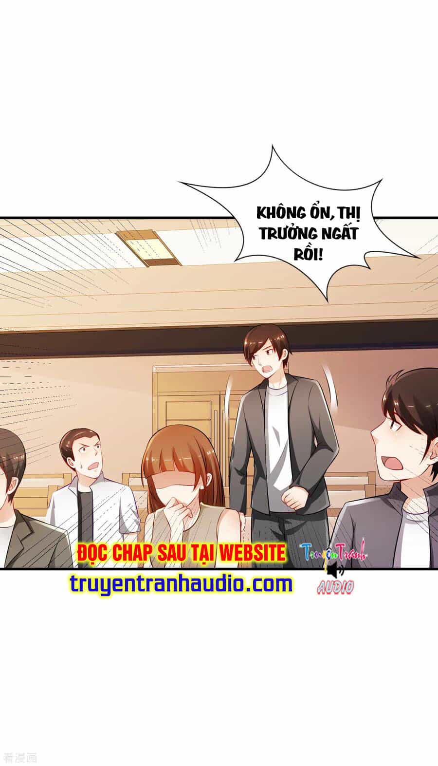 Tối Cường Vận Đào Hoa - Chương 94 - ảnh 31