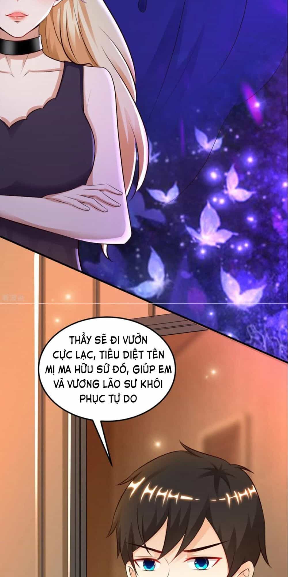 Tối Cường Vận Đào Hoa - Chương 98 - ảnh 16
