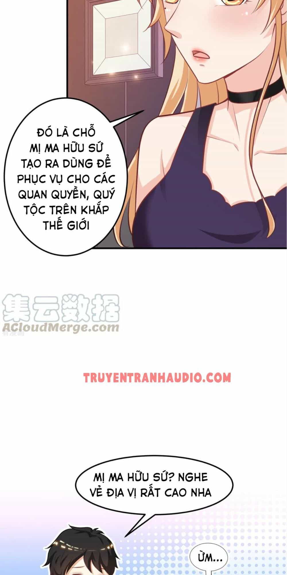 Tối Cường Vận Đào Hoa - Chương 98 - ảnh 3