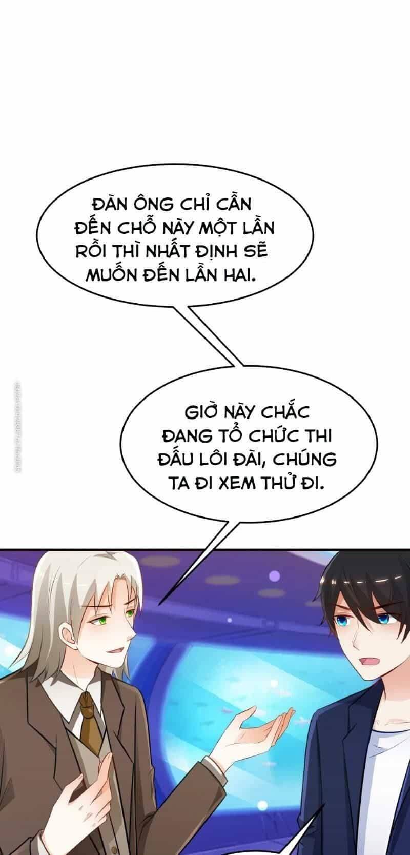 Tối Cường Vận Đào Hoa - Chương 99 - ảnh 26