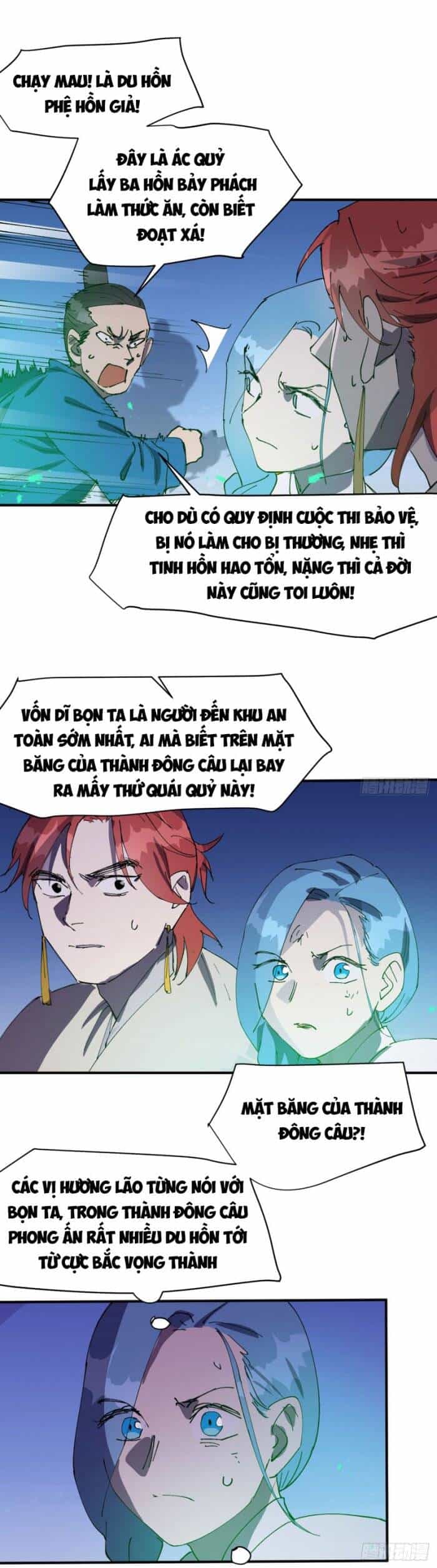 Tối Cường Võ Hồn Hệ Thống - Chương 105 - ảnh 12
