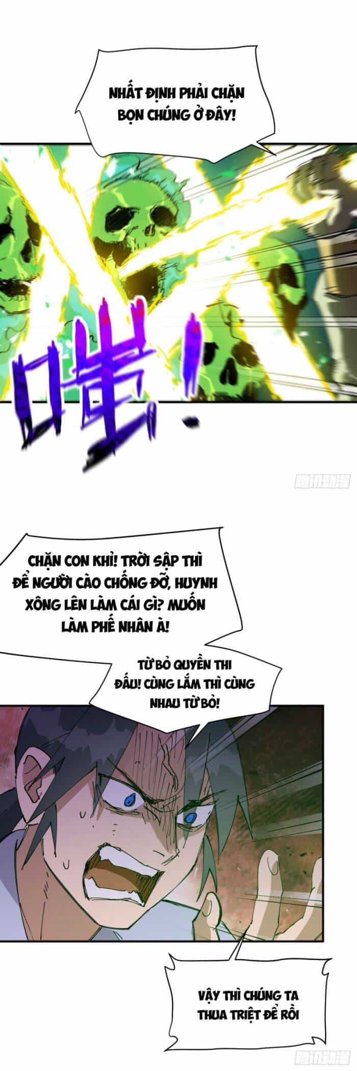 Tối Cường Võ Hồn Hệ Thống - Chương 106 - ảnh 10