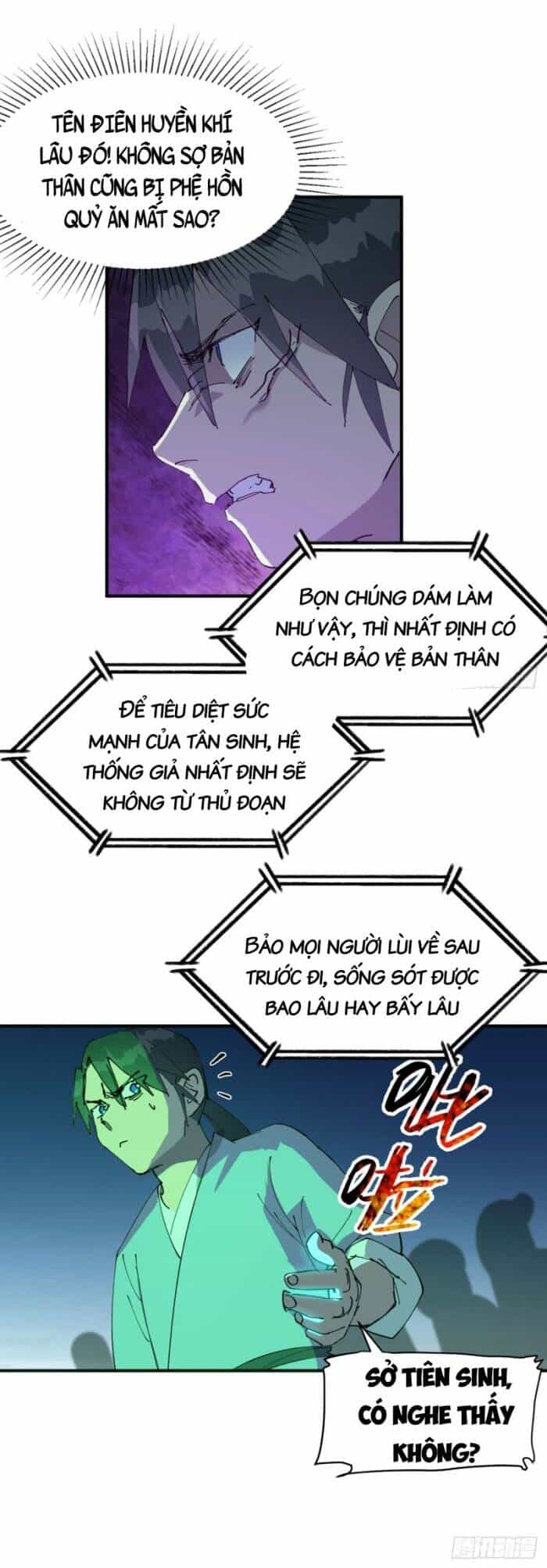 Tối Cường Võ Hồn Hệ Thống - Chương 106 - ảnh 7