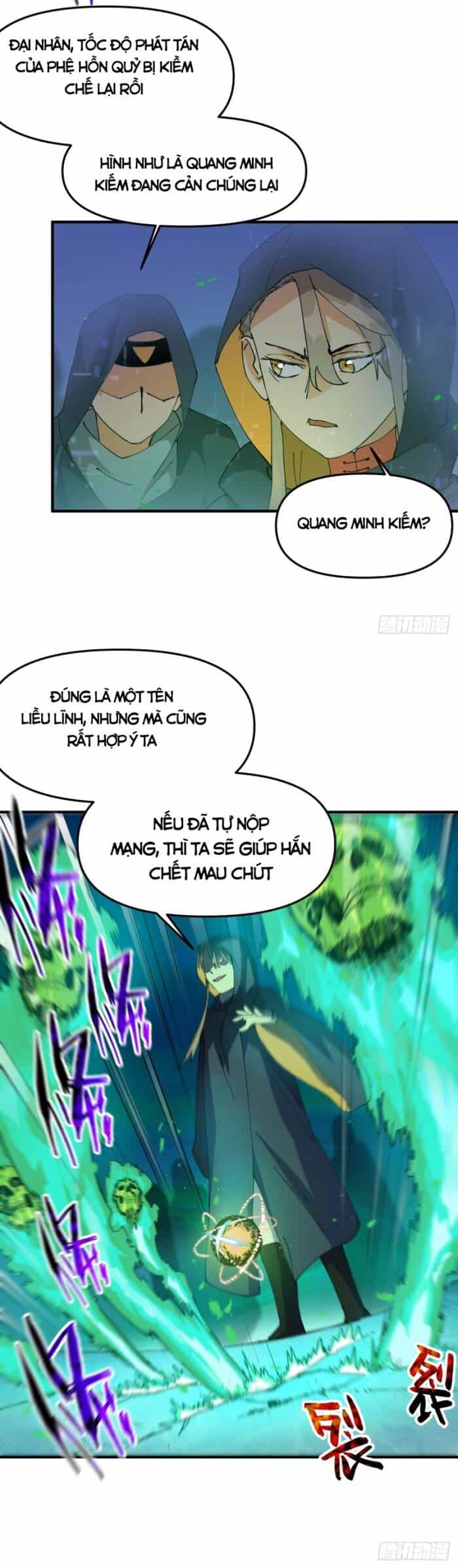 Tối Cường Võ Hồn Hệ Thống - Chương 107 - ảnh 5