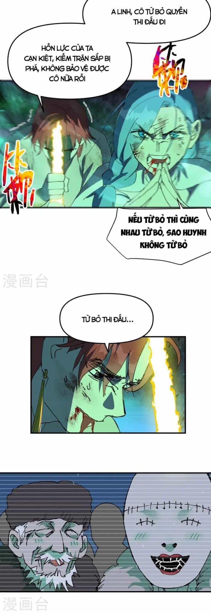 Tối Cường Võ Hồn Hệ Thống - Chương 109 - ảnh 11