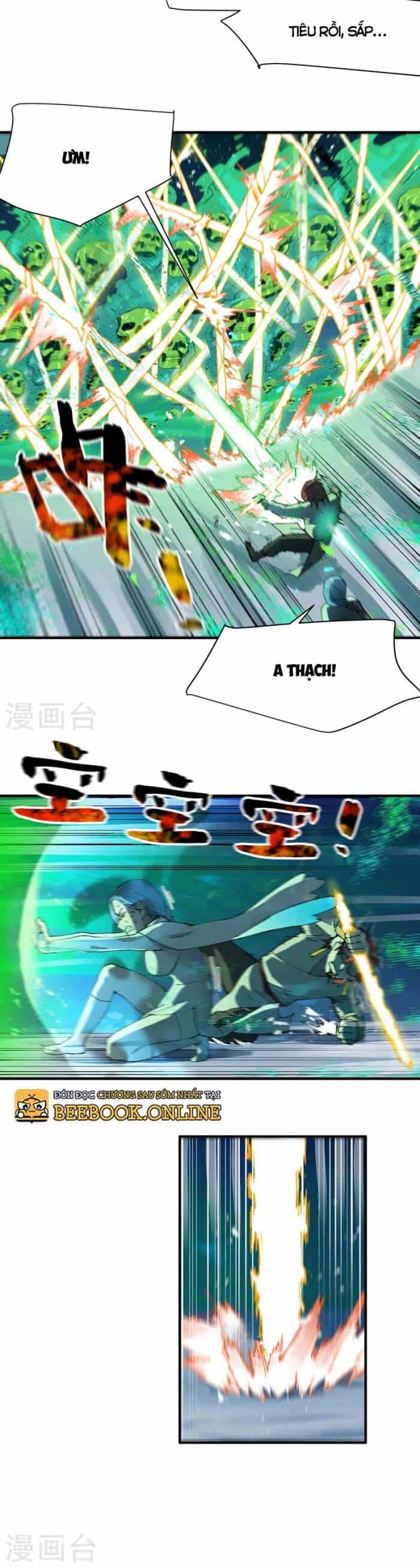 Tối Cường Võ Hồn Hệ Thống - Chương 109 - ảnh 9