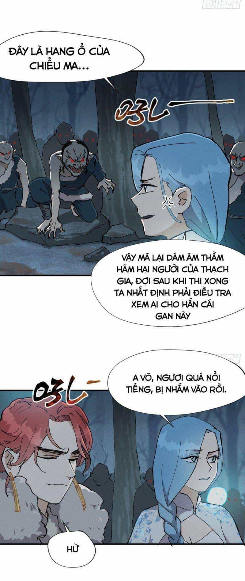 Tối Cường Võ Hồn Hệ Thống - Chương 18 - ảnh 21