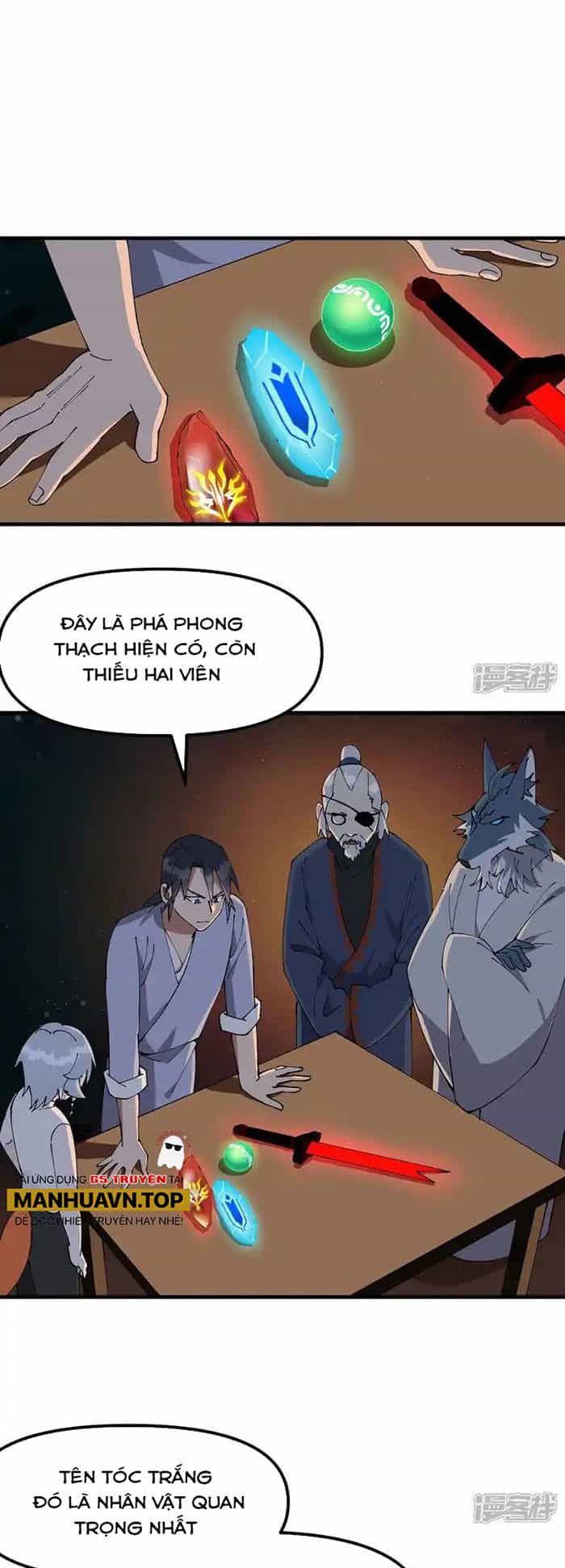 Tối Cường Võ Hồn Hệ Thống - Chương 201 - ảnh 8