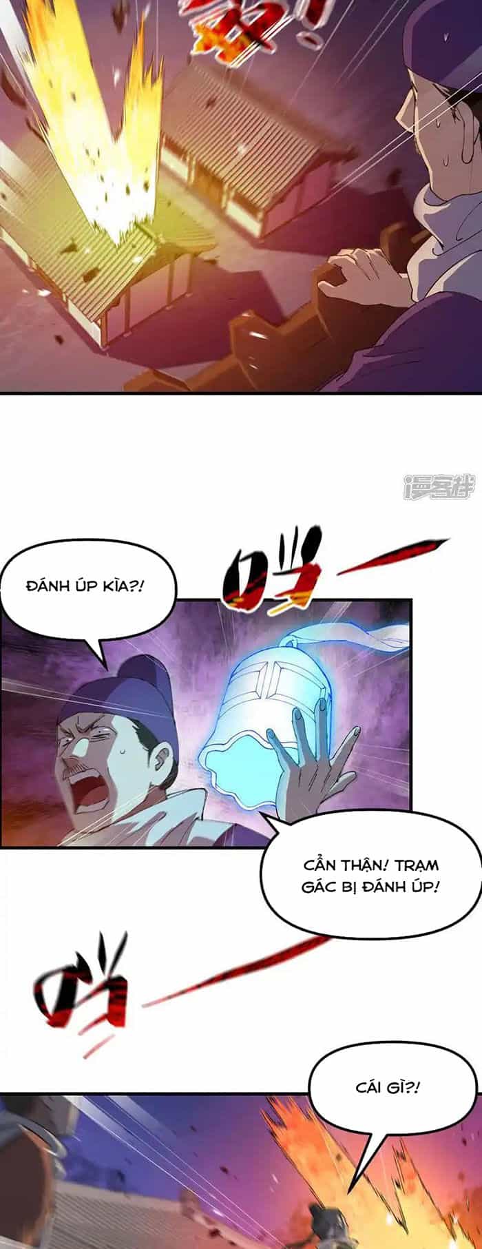 Tối Cường Võ Hồn Hệ Thống - Chương 204 - ảnh 4