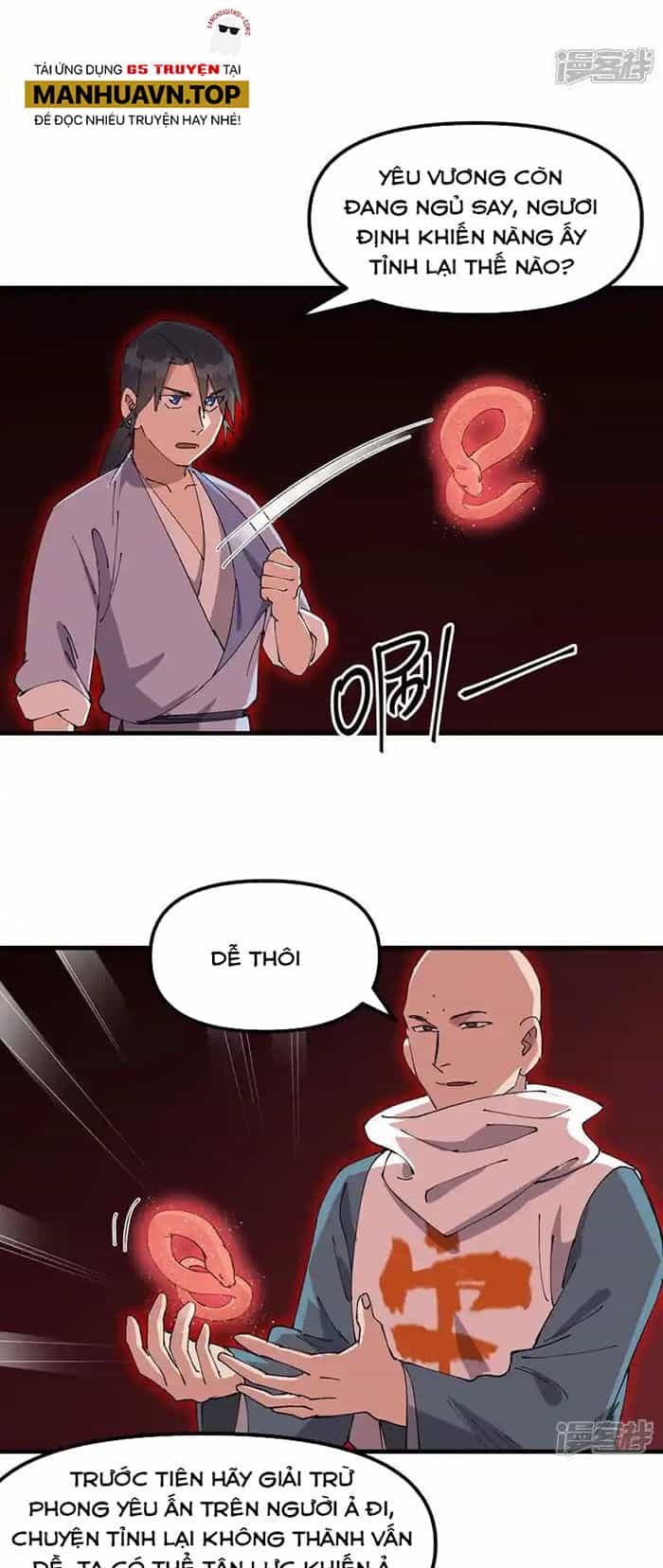 Tối Cường Võ Hồn Hệ Thống - Chương 205 - ảnh 10