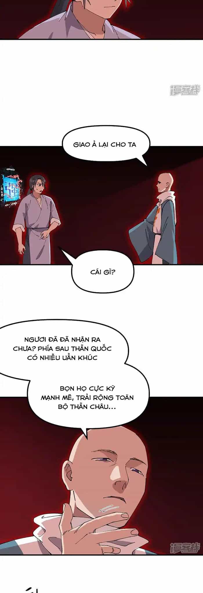Tối Cường Võ Hồn Hệ Thống - Chương 205 - ảnh 4