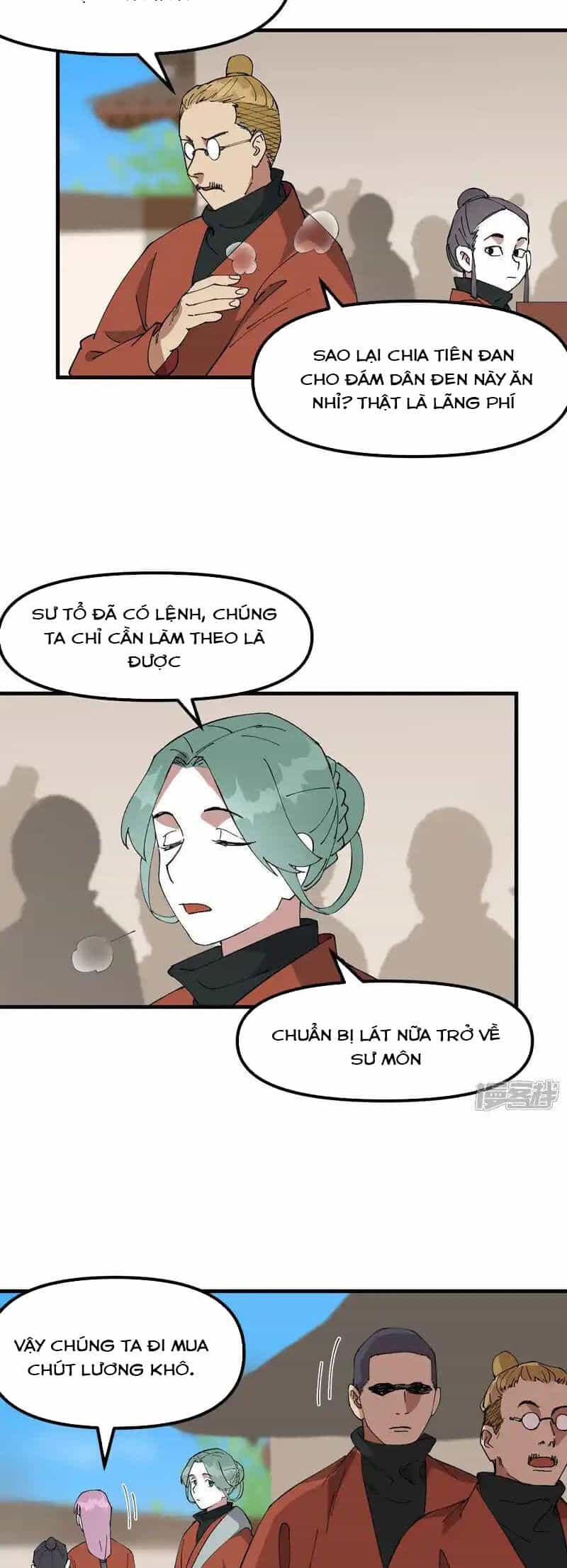 Tối Cường Võ Hồn Hệ Thống - Chương 209 - ảnh 3