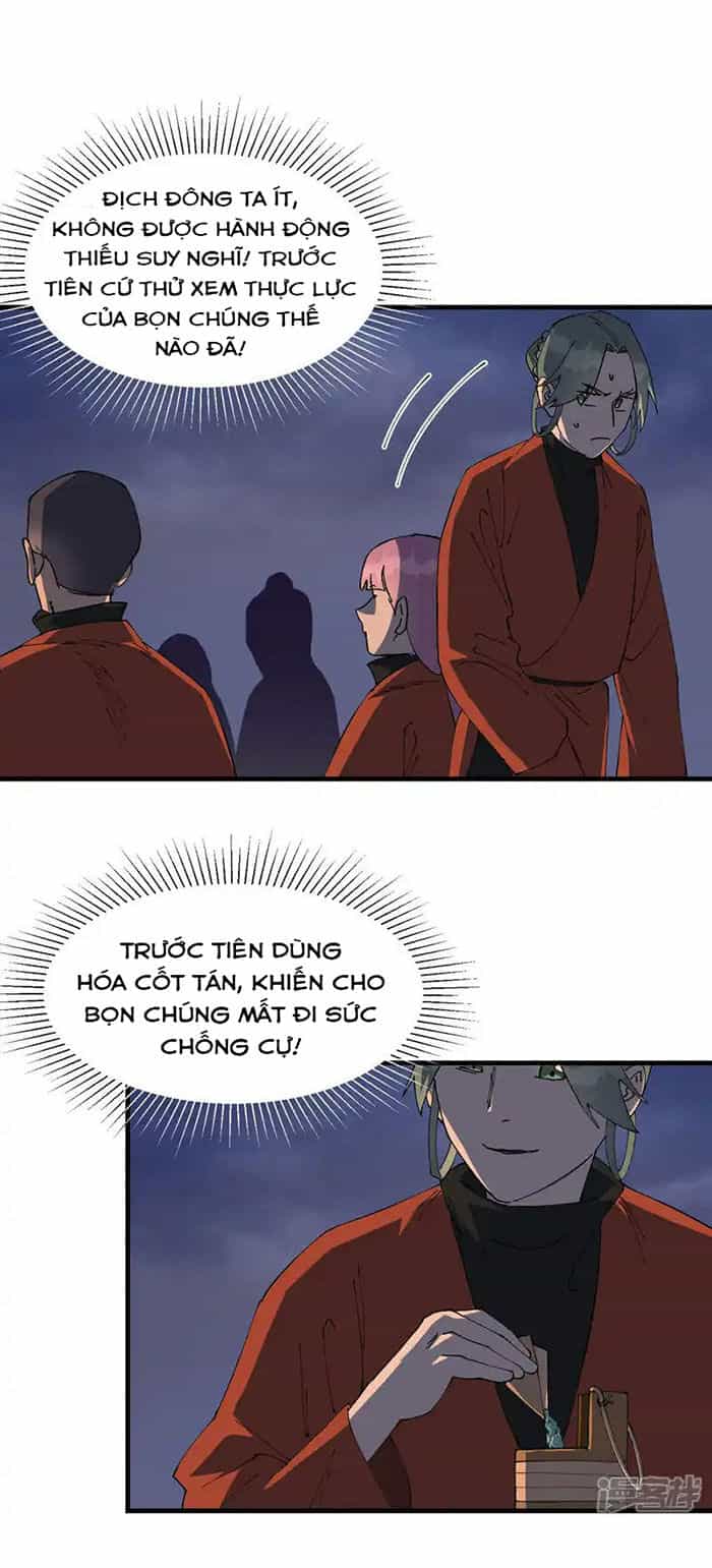 Tối Cường Võ Hồn Hệ Thống - Chương 210 - ảnh 5