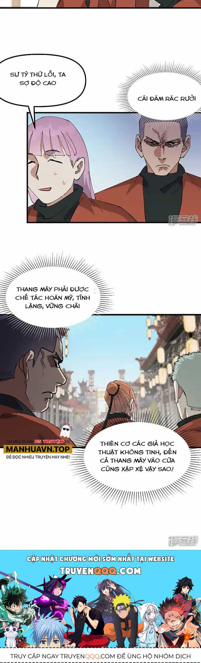 Tối Cường Võ Hồn Hệ Thống - Chương 213 - ảnh 16