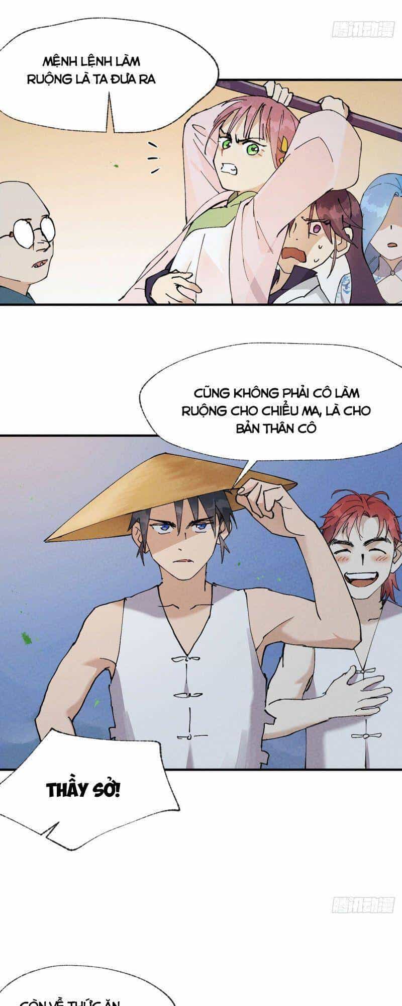 Tối Cường Võ Hồn Hệ Thống - Chương 34 - ảnh 11