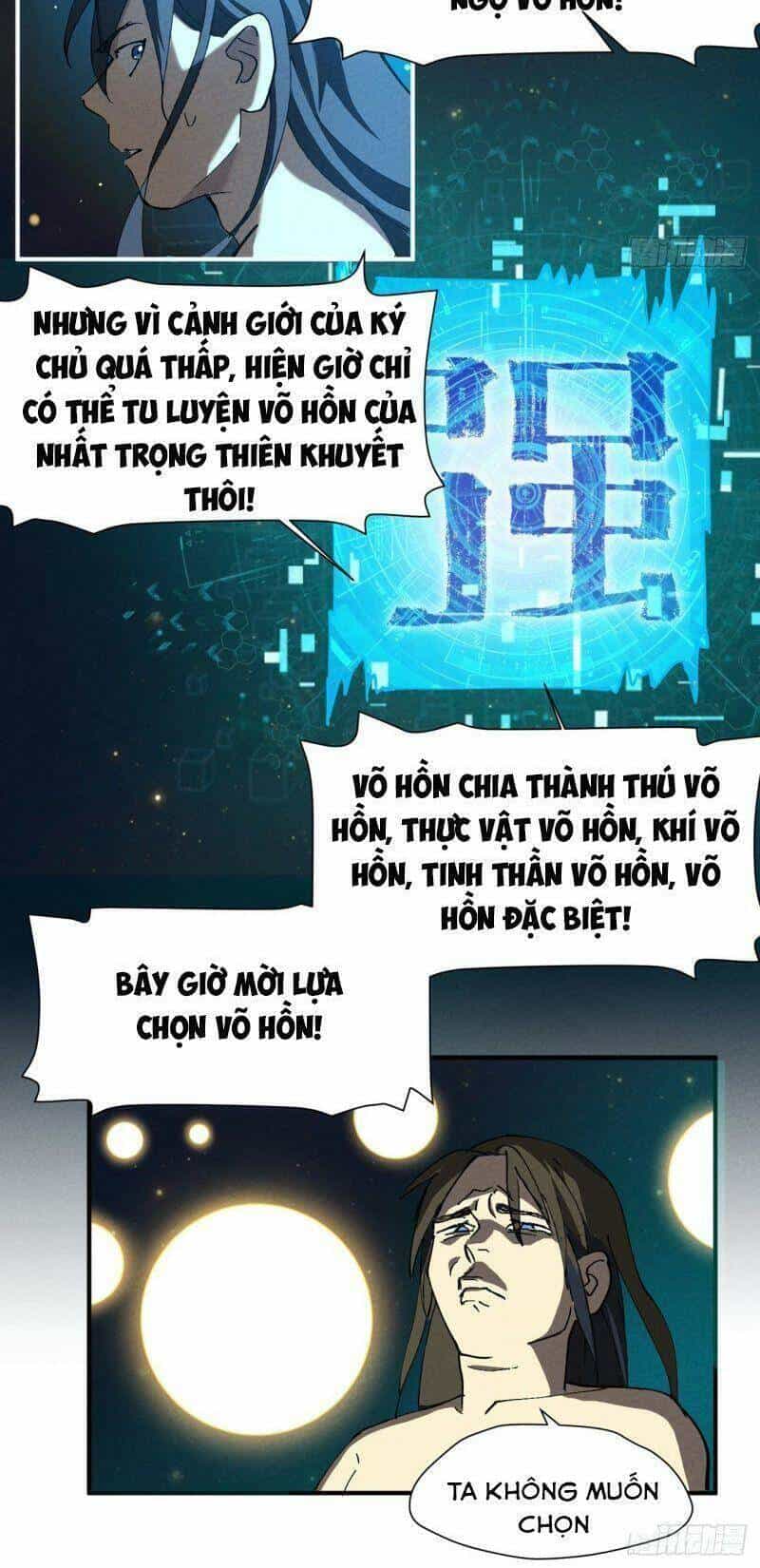 Tối Cường Võ Hồn Hệ Thống - Chương 3 - ảnh 18