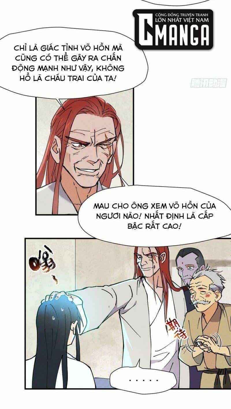 Tối Cường Võ Hồn Hệ Thống - Chương 3 - ảnh 24