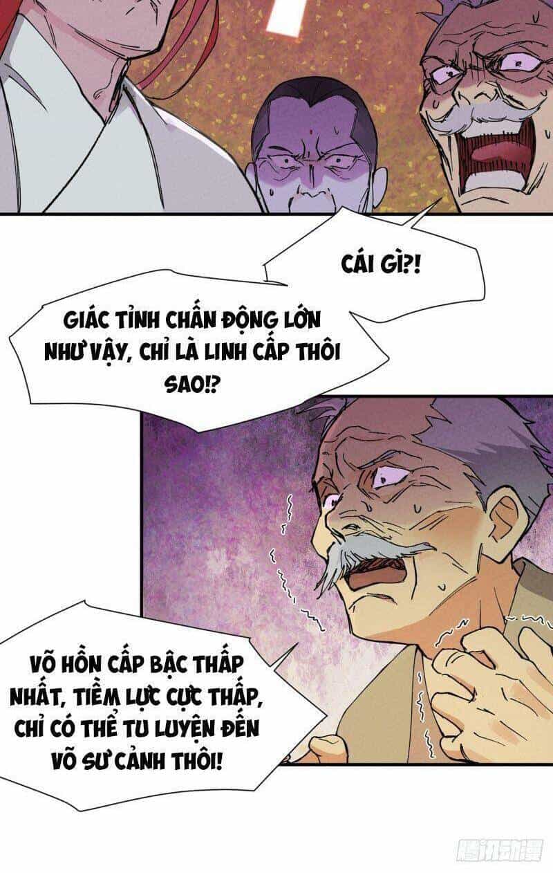 Tối Cường Võ Hồn Hệ Thống - Chương 3 - ảnh 26