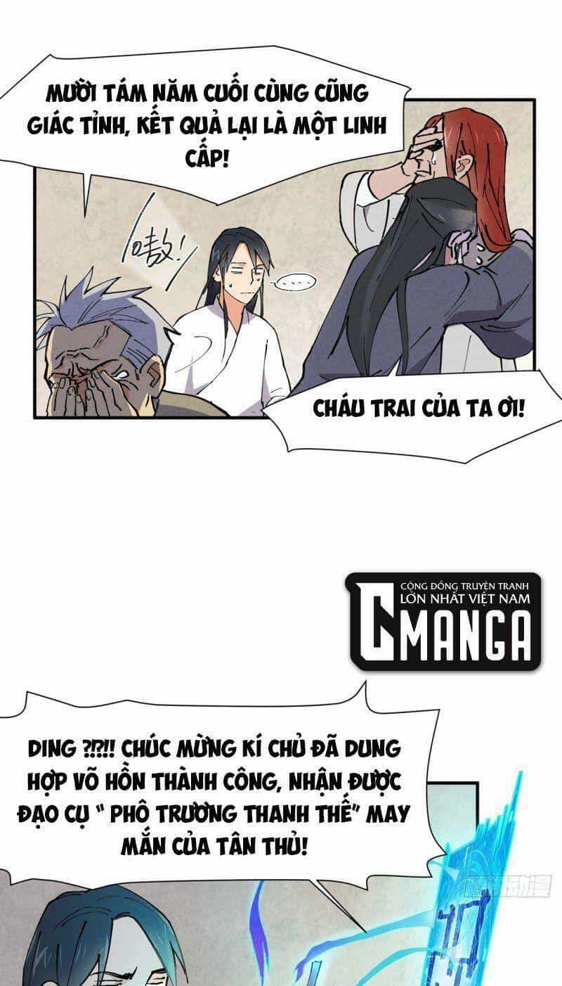 Tối Cường Võ Hồn Hệ Thống - Chương 3 - ảnh 27