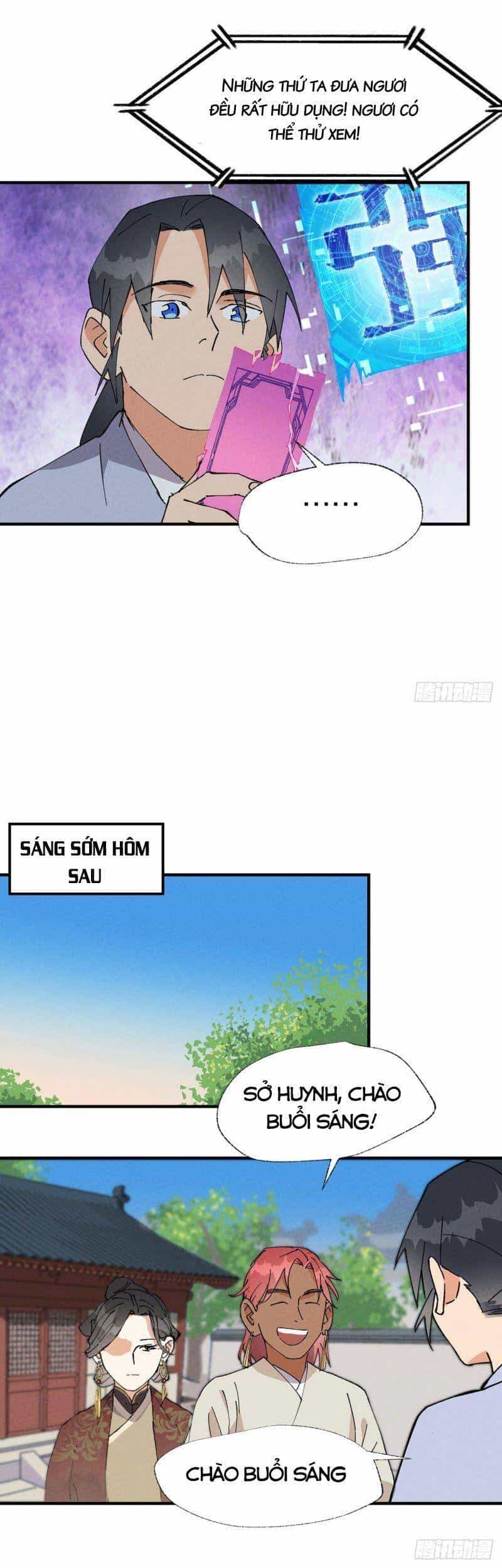 Tối Cường Võ Hồn Hệ Thống - Chương 43 - ảnh 15