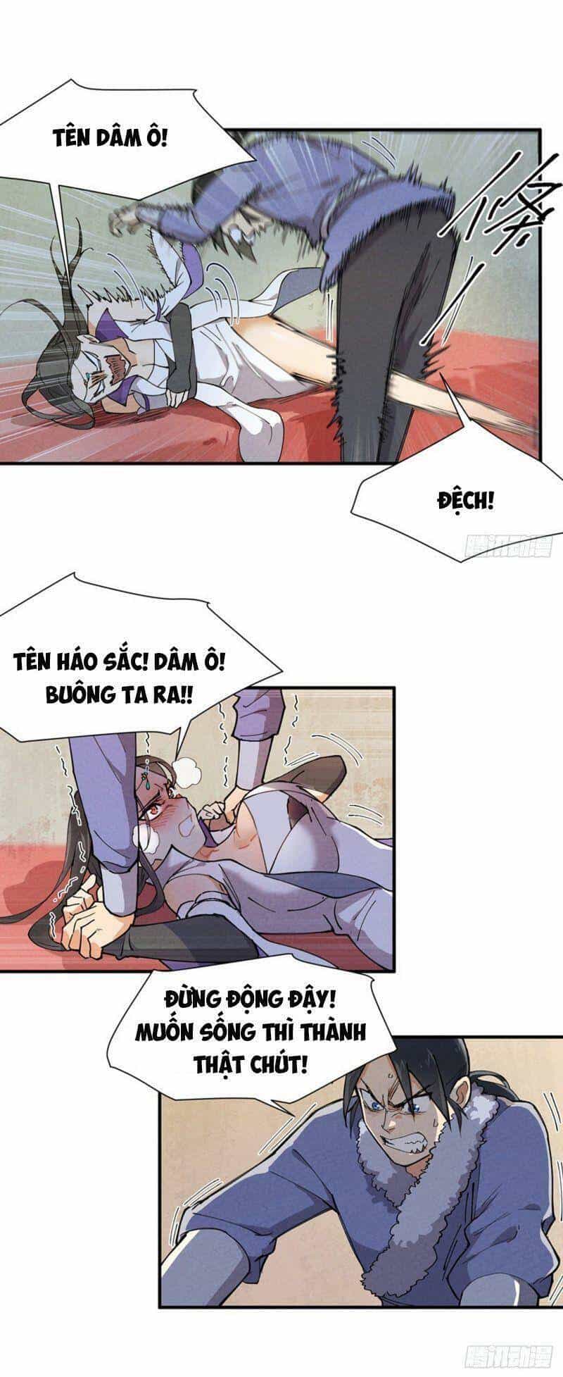 Tối Cường Võ Hồn Hệ Thống - Chương 4 - ảnh 3