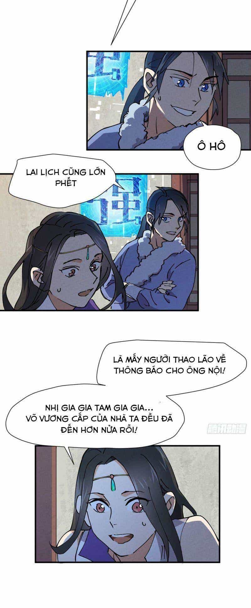 Tối Cường Võ Hồn Hệ Thống - Chương 5 - ảnh 3