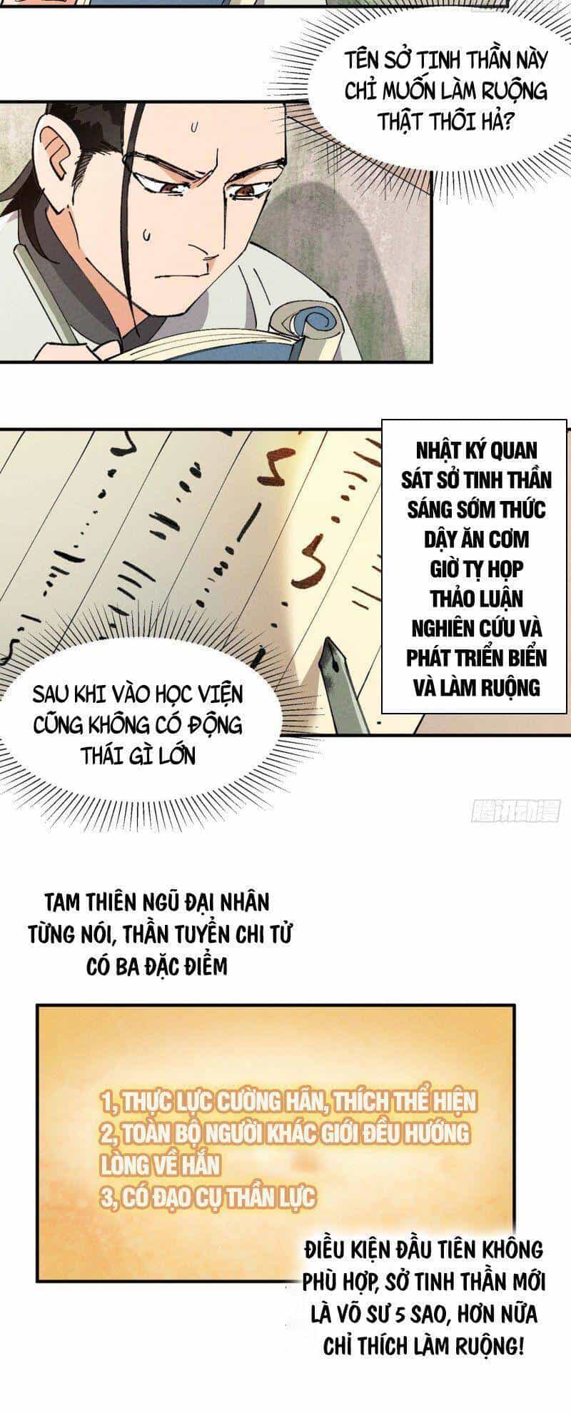 Tối Cường Võ Hồn Hệ Thống - Chương 61 - ảnh 8