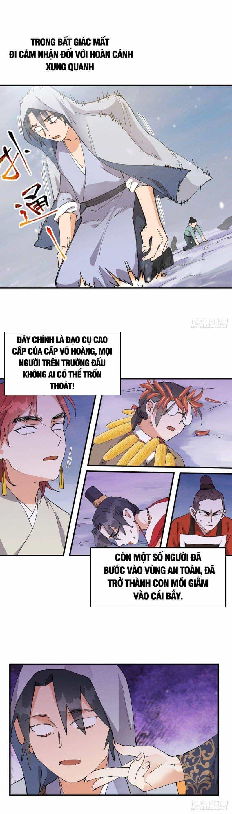 Tối Cường Võ Hồn Hệ Thống - Chương 88 - ảnh 3