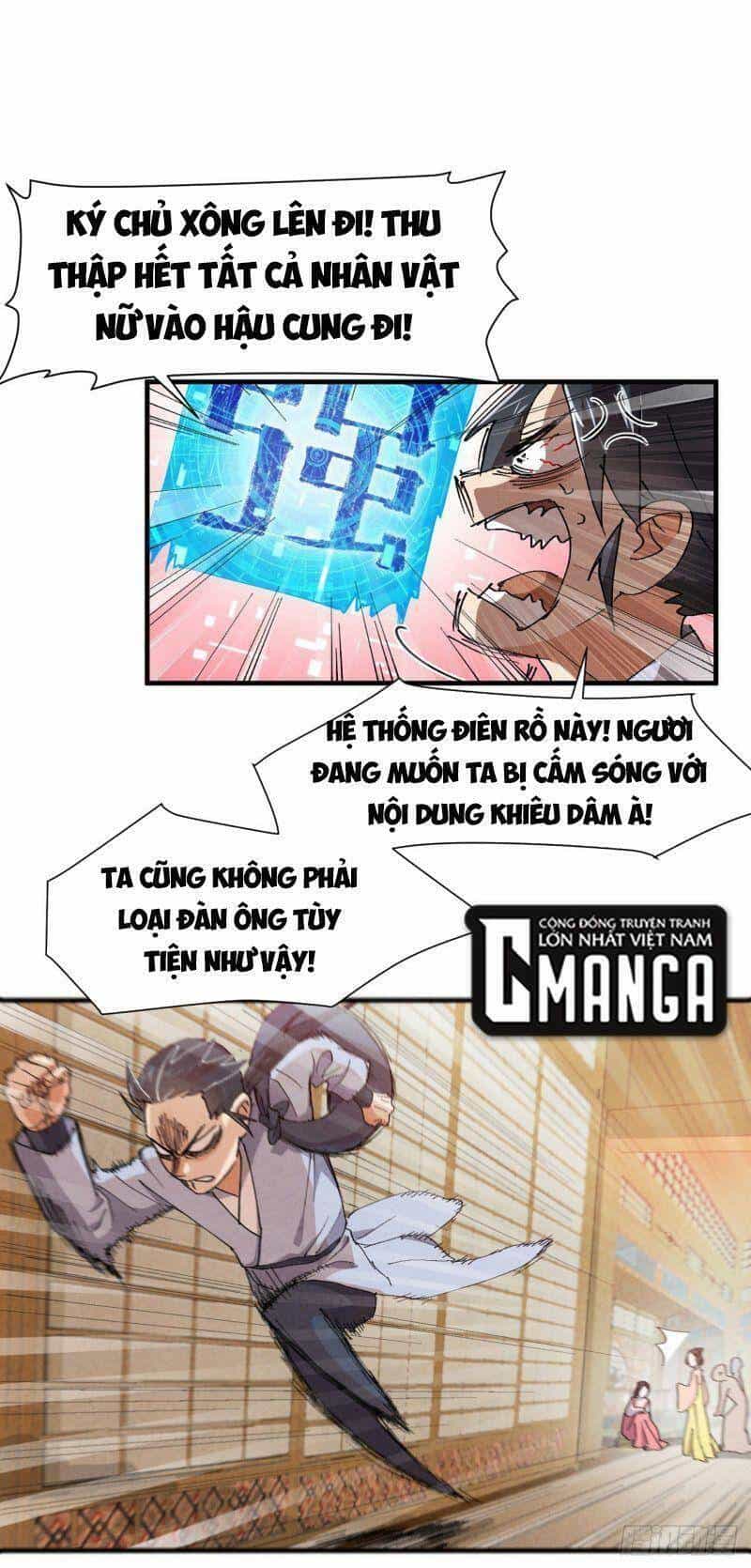 Tối Cường Võ Hồn Hệ Thống - Chương 8 - ảnh 4