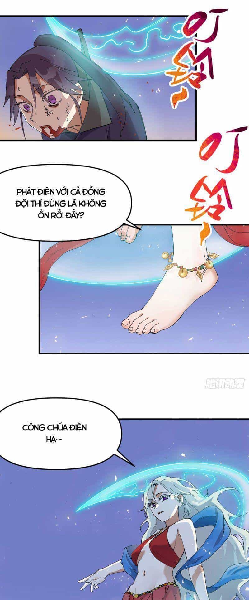 Tối Cường Võ Hồn Hệ Thống - Chương 98 - ảnh 17