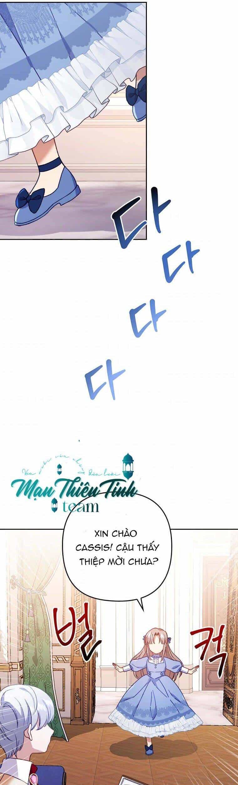 Tôi Đã Bị Quyến Rũ Bởi Nam Chính Ốm Yếu - Chương 10 - ảnh 23
