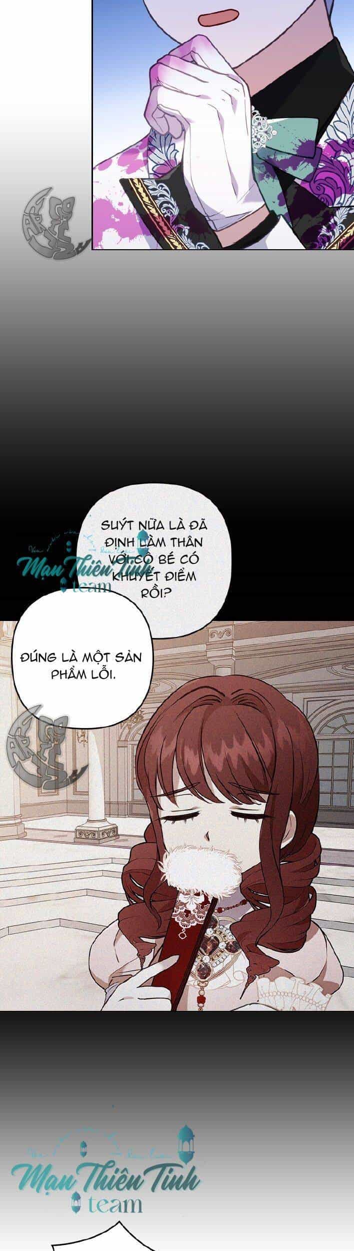 Tôi Đã Bị Quyến Rũ Bởi Nam Chính Ốm Yếu - Chương 12 - ảnh 14