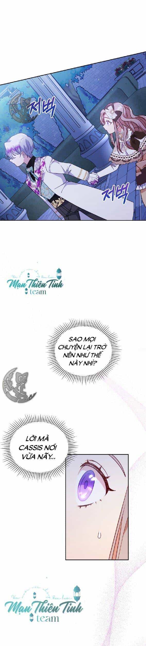 Tôi Đã Bị Quyến Rũ Bởi Nam Chính Ốm Yếu - Chương 12 - ảnh 22