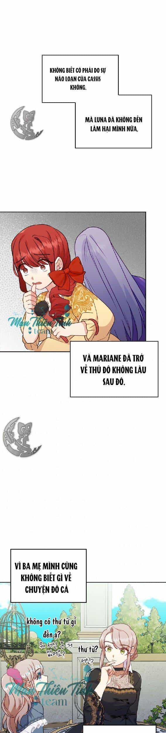 Tôi Đã Bị Quyến Rũ Bởi Nam Chính Ốm Yếu - Chương 12 - ảnh 32