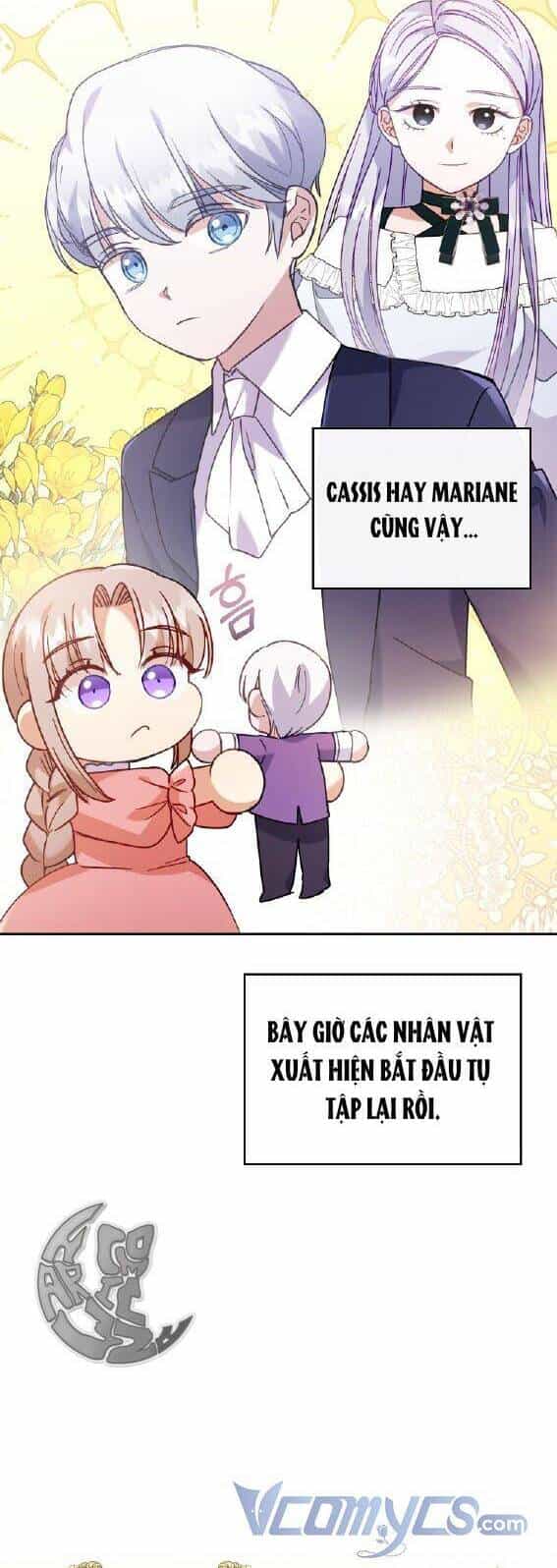 Tôi Đã Bị Quyến Rũ Bởi Nam Chính Ốm Yếu - Chương 12 - ảnh 37