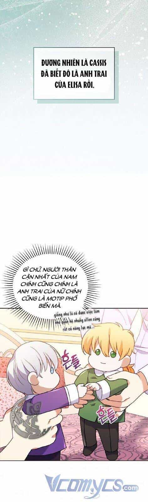 Tôi Đã Bị Quyến Rũ Bởi Nam Chính Ốm Yếu - Chương 12 - ảnh 39