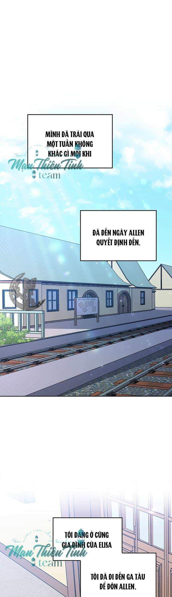 Tôi Đã Bị Quyến Rũ Bởi Nam Chính Ốm Yếu - Chương 13 - ảnh 2