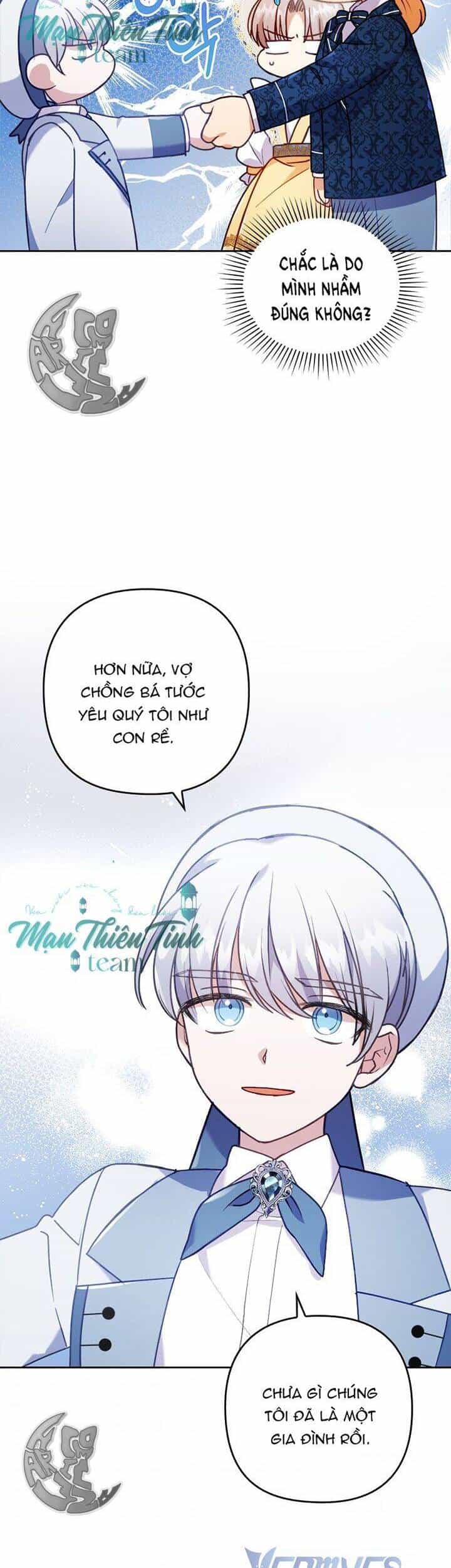 Tôi Đã Bị Quyến Rũ Bởi Nam Chính Ốm Yếu - Chương 13 - ảnh 37