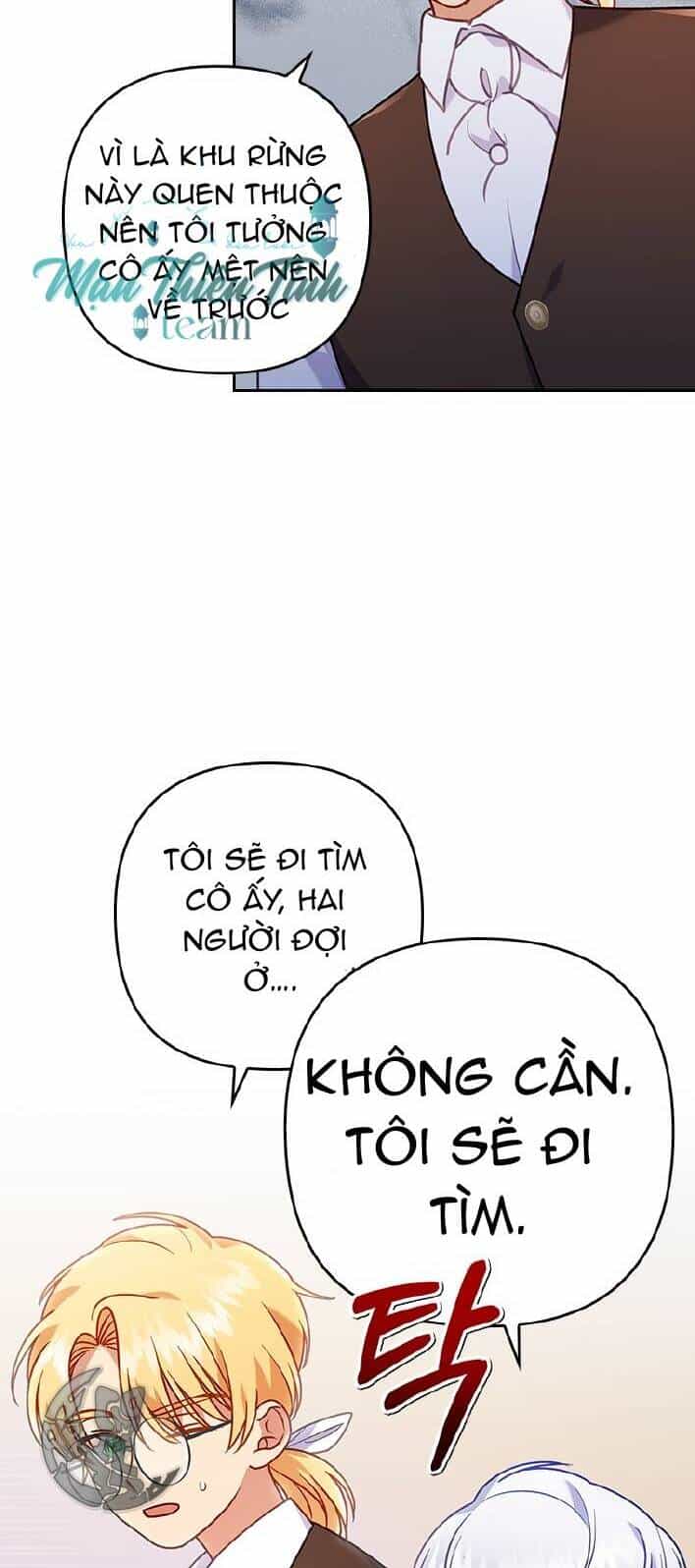 Tôi Đã Bị Quyến Rũ Bởi Nam Chính Ốm Yếu - Chương 17 - ảnh 5