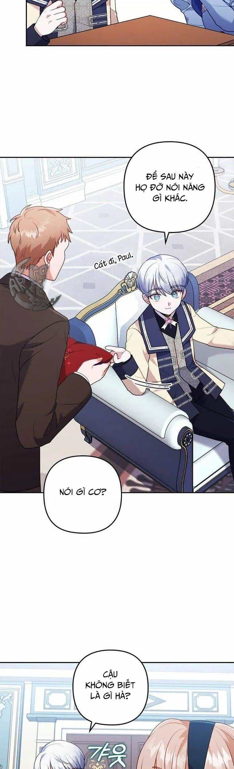 Tôi Đã Bị Quyến Rũ Bởi Nam Chính Ốm Yếu - Chương 23 - ảnh 13